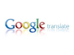 google traduction